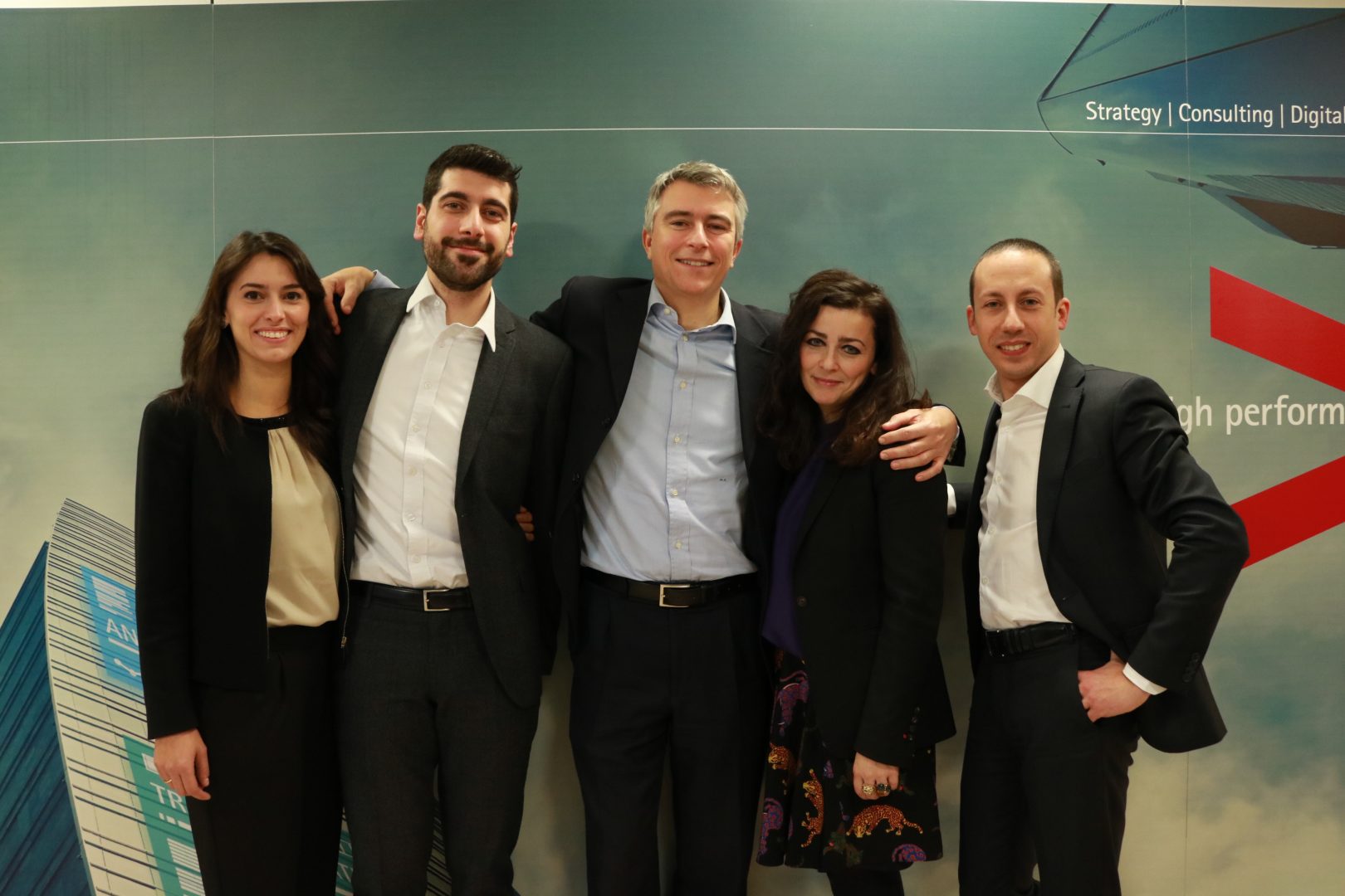Quando una squadra vincente fa un progetto vincente Quando una squadra vincente fa un progetto vincente