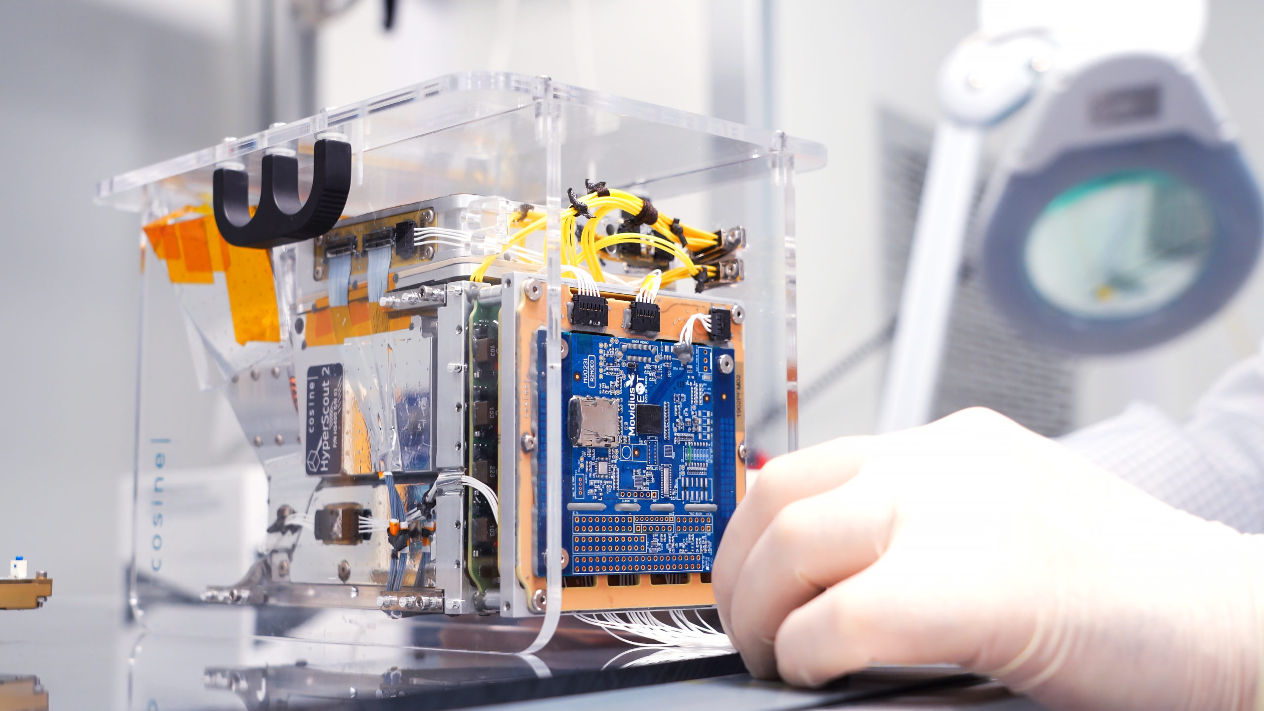 L'intelligenza artificiale in 