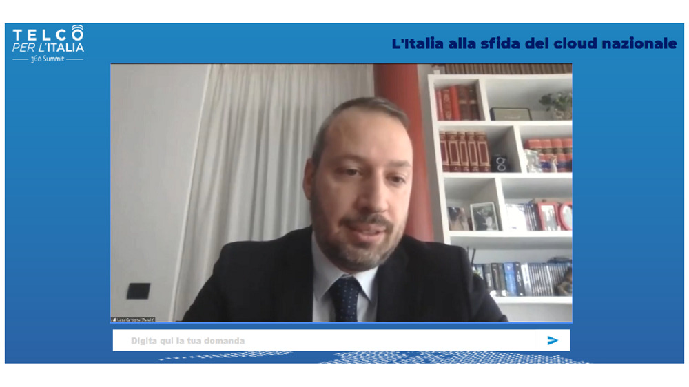 Retelit, Luca Cardone: “Per vincere la partita dell'innovazione serve ...
