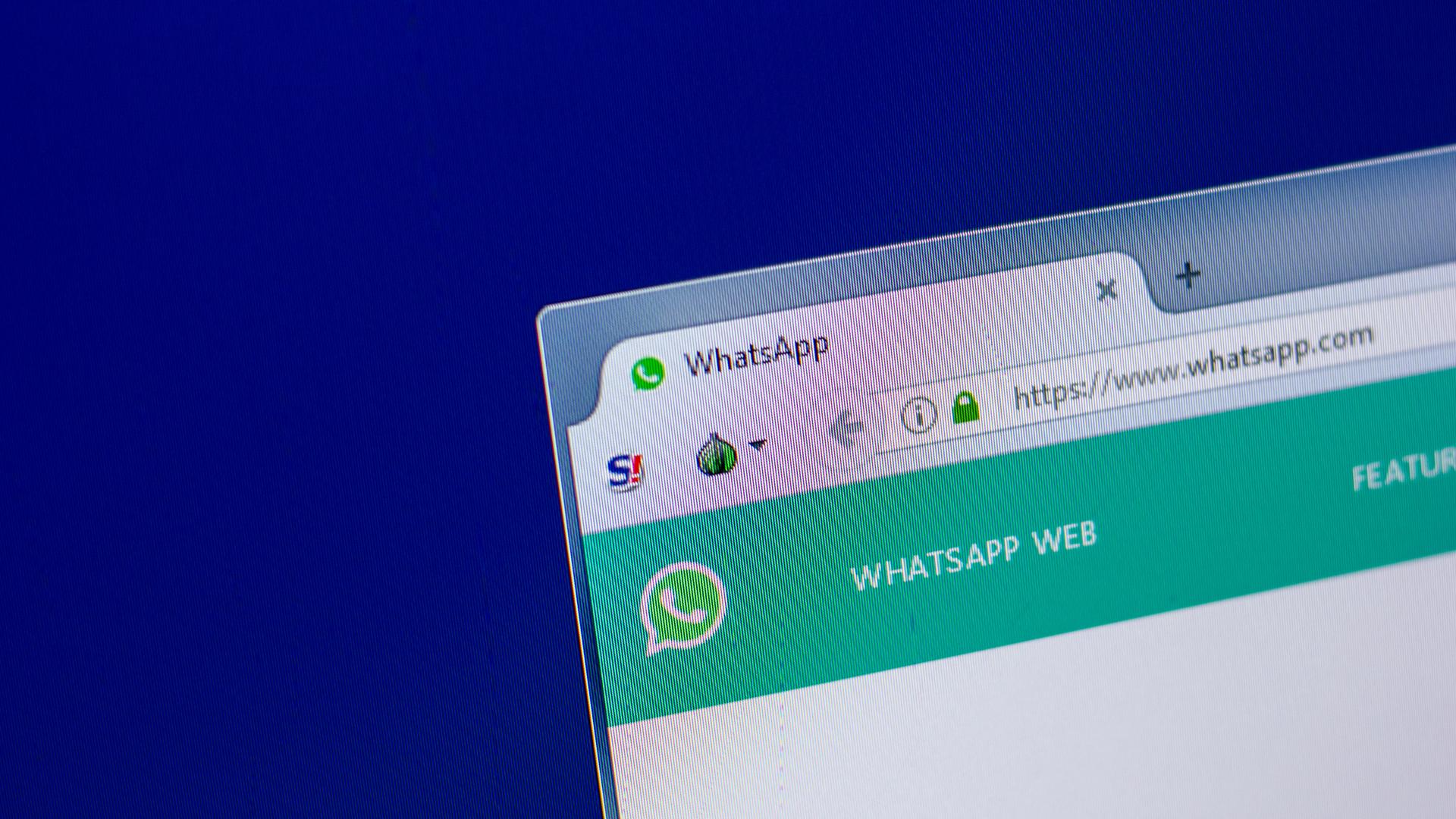 WhatsApp Su Pc Cos Come Si Scarica E Perch Pi Comodo CorCom WhatsApp Su Pc Cos Come Si Scarica E Perch Pi Comodo CorCom