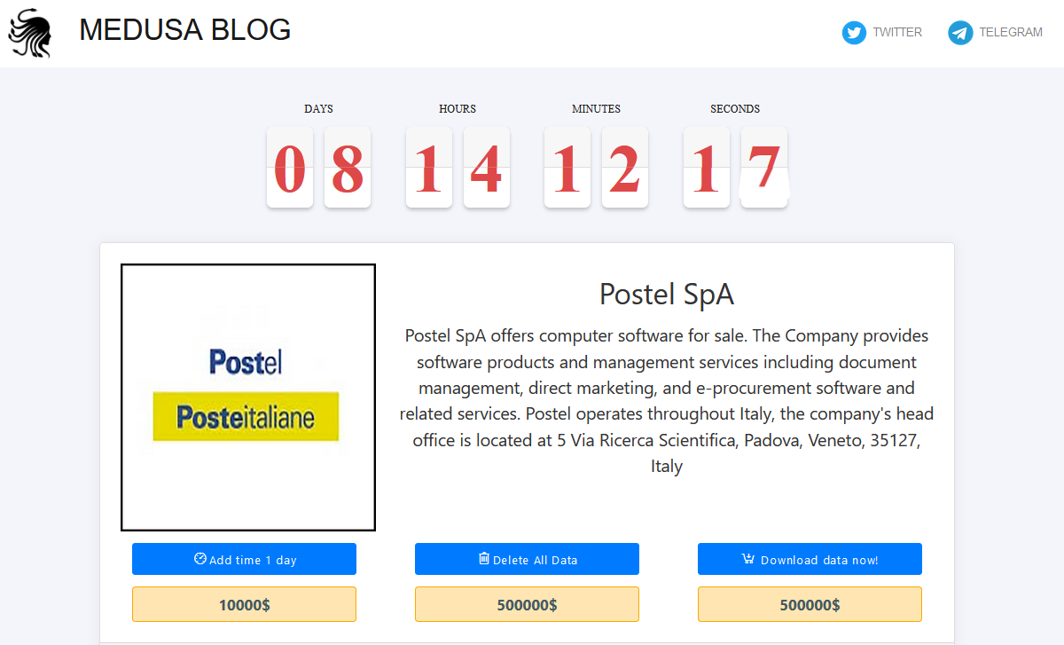 Valore Azione Poste 2025